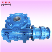 SCWU減速機(jī)-軸裝式減速機(jī)