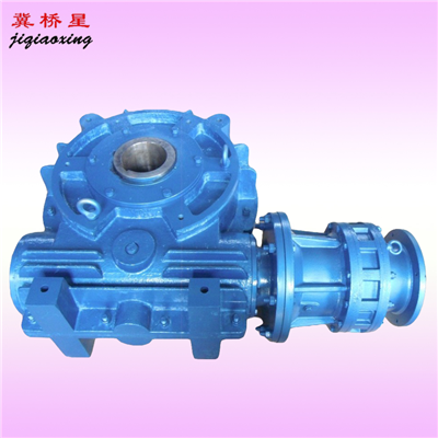 SCWU減速機(jī)-軸裝式減速機(jī)